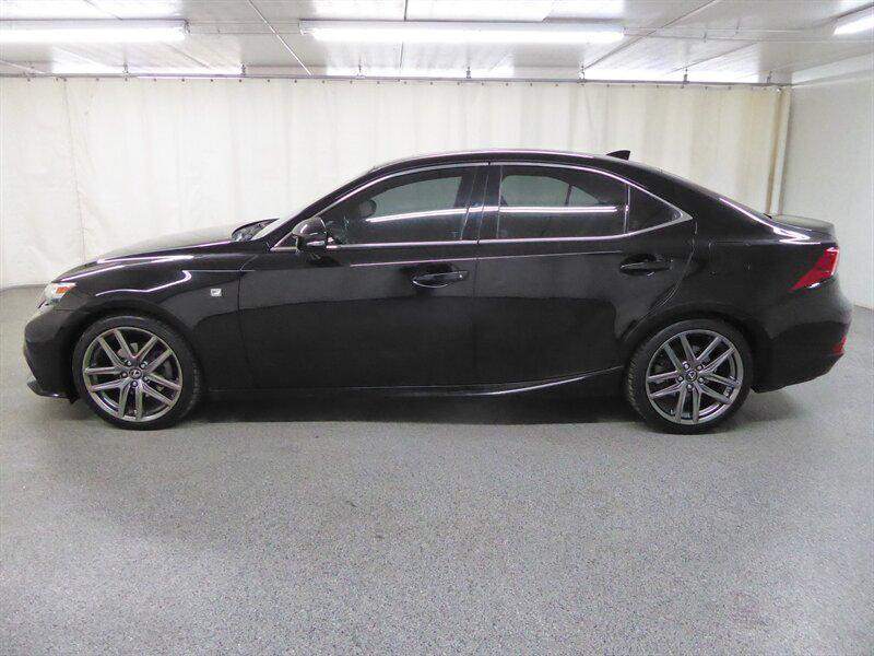 used 2014 Lexus IS 250 car, priced at $14,500