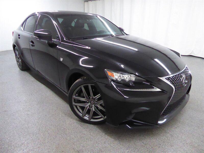 used 2014 Lexus IS 250 car, priced at $14,500