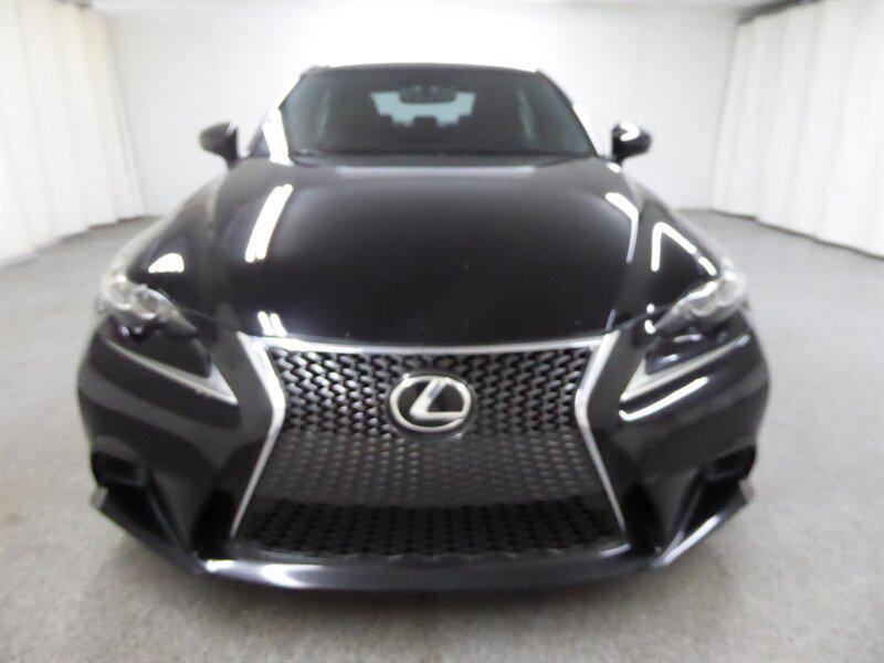 used 2014 Lexus IS 250 car, priced at $14,500