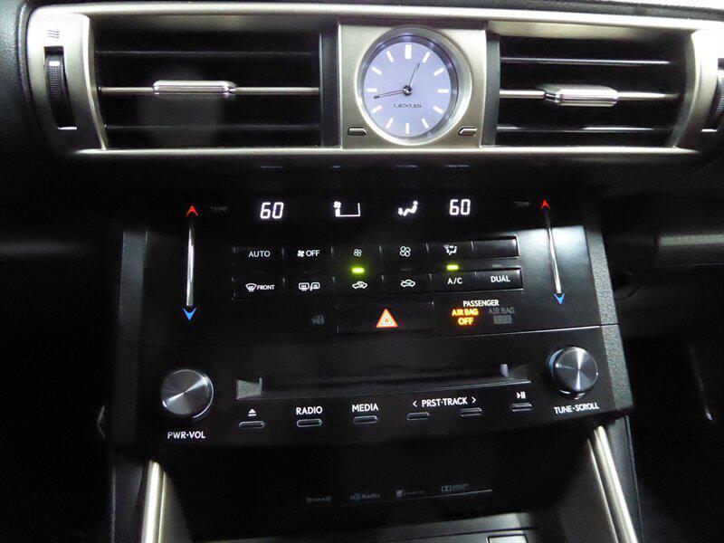 used 2014 Lexus IS 250 car, priced at $14,500
