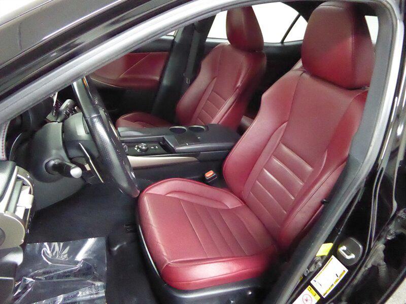 used 2014 Lexus IS 250 car, priced at $14,500