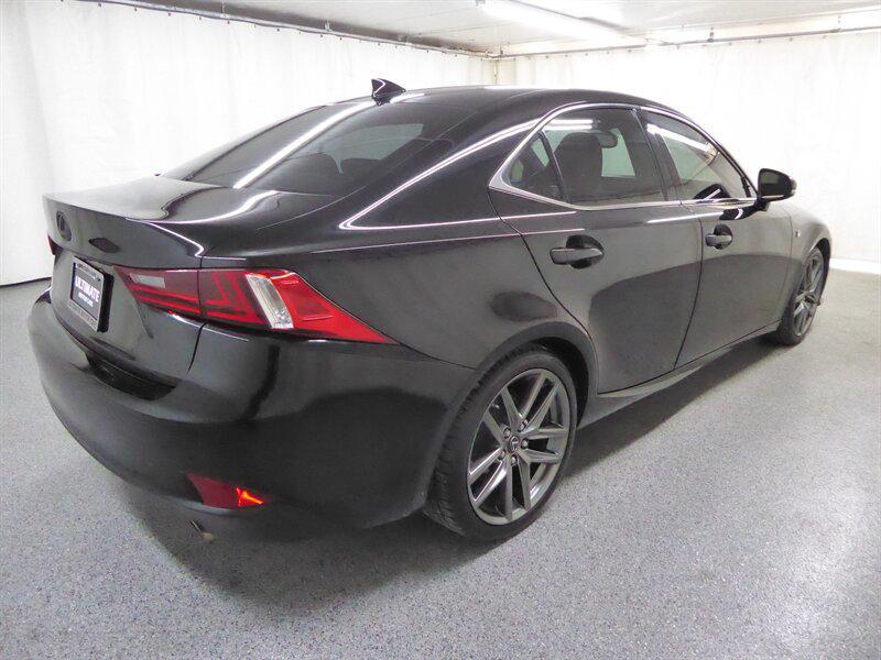 used 2014 Lexus IS 250 car, priced at $14,500