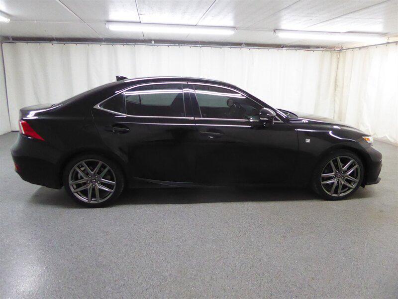 used 2014 Lexus IS 250 car, priced at $14,500