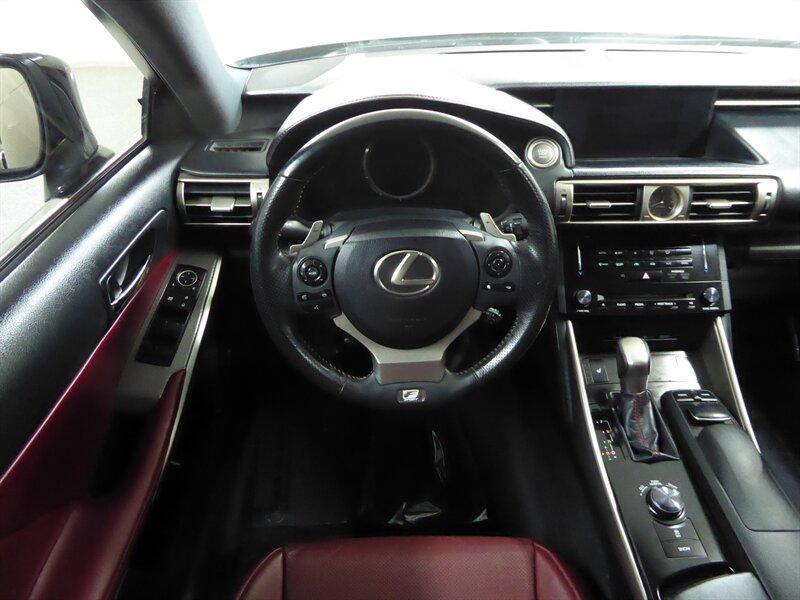 used 2014 Lexus IS 250 car, priced at $14,500