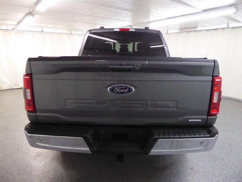 used 2021 Ford F-150 car, priced at $27,500