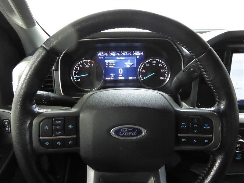 used 2021 Ford F-150 car, priced at $27,500
