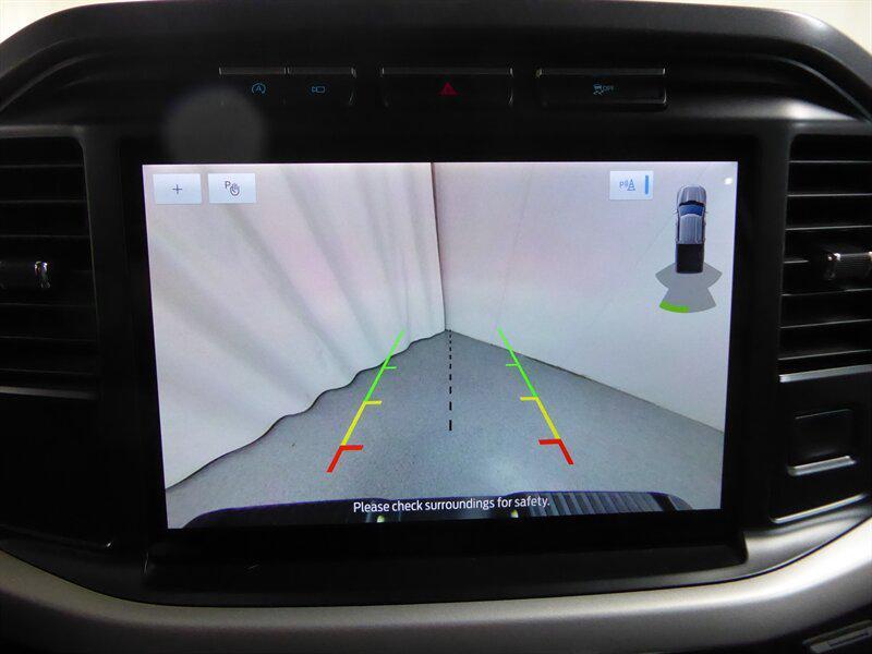 used 2021 Ford F-150 car, priced at $27,500