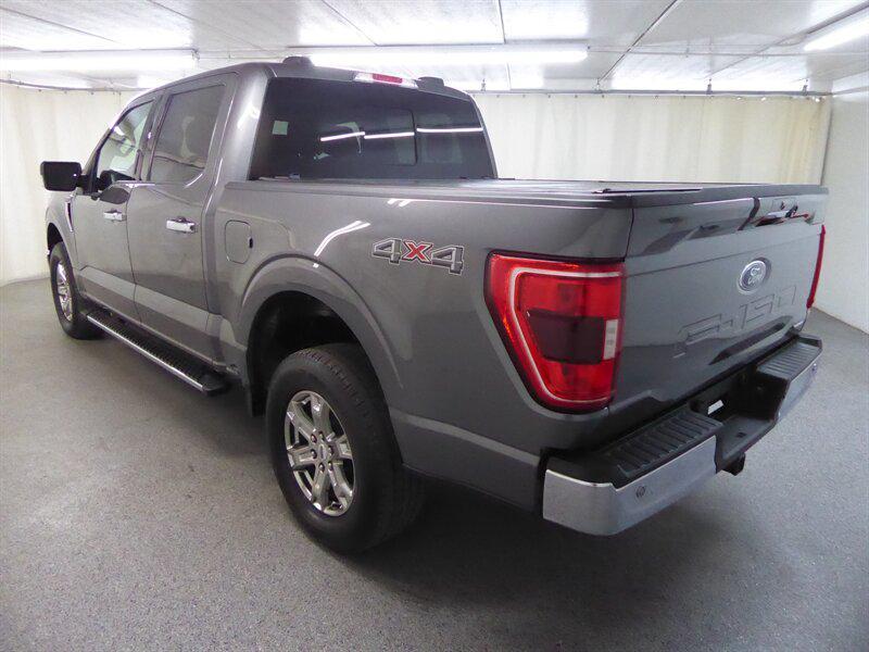 used 2021 Ford F-150 car, priced at $27,500