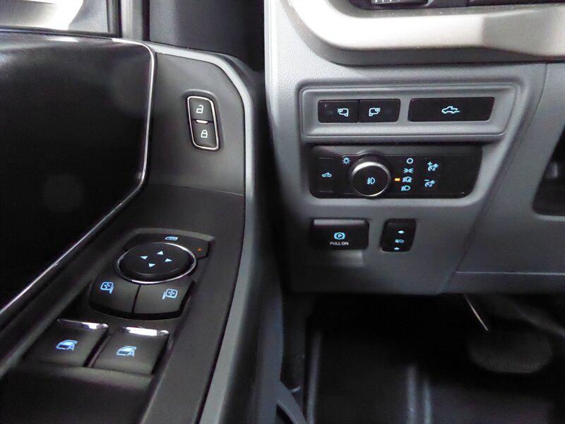 used 2021 Ford F-150 car, priced at $27,500