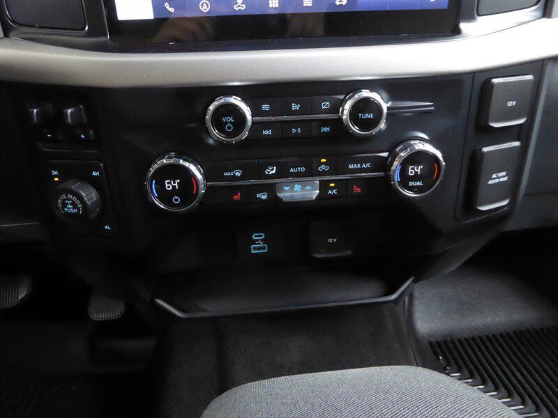 used 2021 Ford F-150 car, priced at $27,500