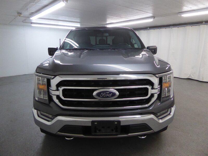 used 2021 Ford F-150 car, priced at $27,500