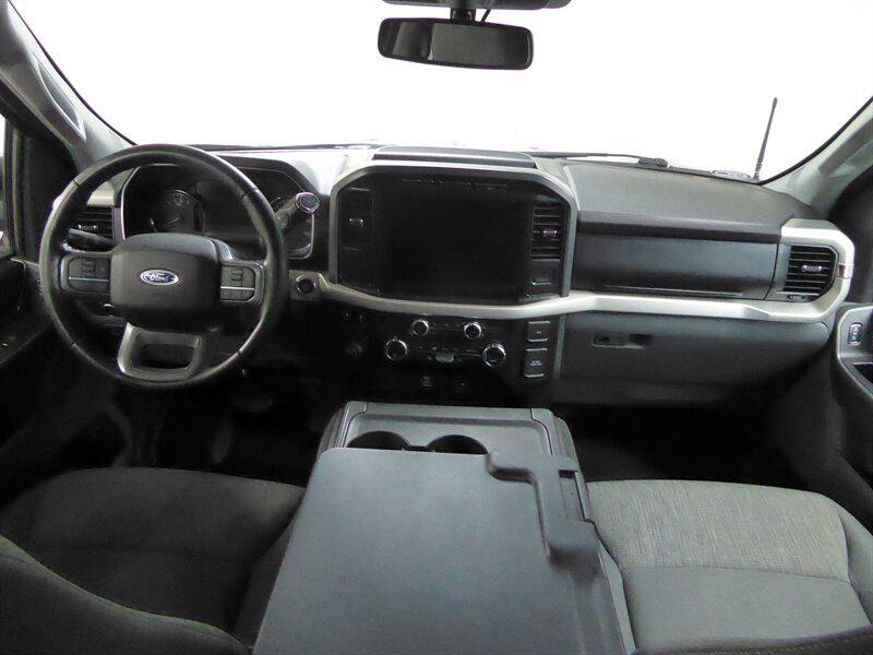 used 2021 Ford F-150 car, priced at $27,500