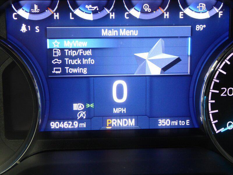 used 2021 Ford F-150 car, priced at $27,500