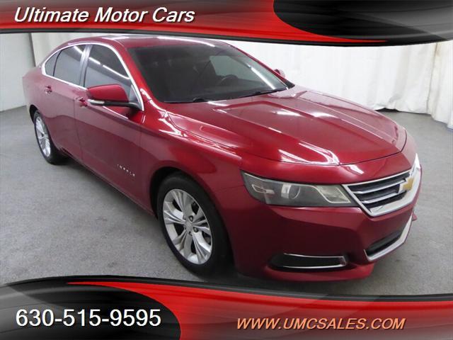 used 2014 Chevrolet Impala car, priced at $9,500