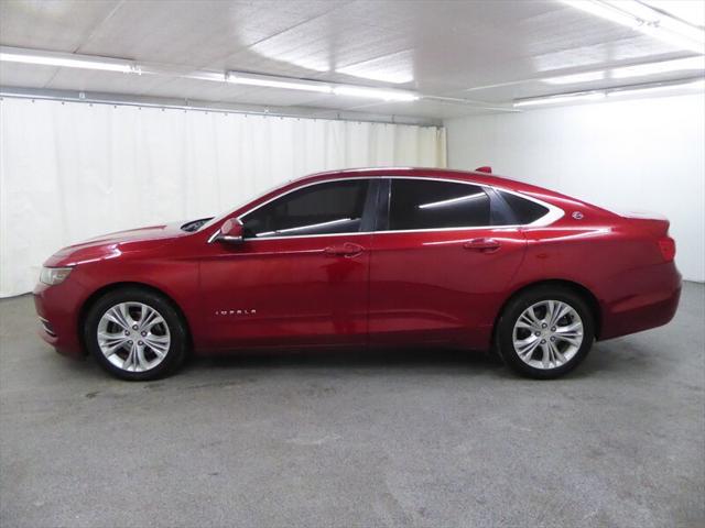 used 2014 Chevrolet Impala car, priced at $9,500