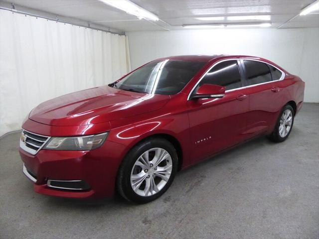 used 2014 Chevrolet Impala car, priced at $9,500