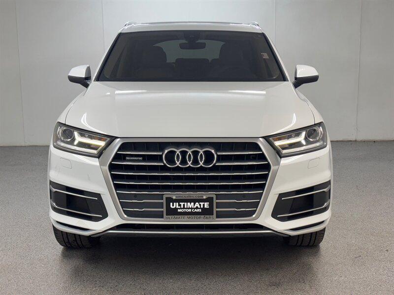 used 2017 Audi Q7 car, priced at $12,500