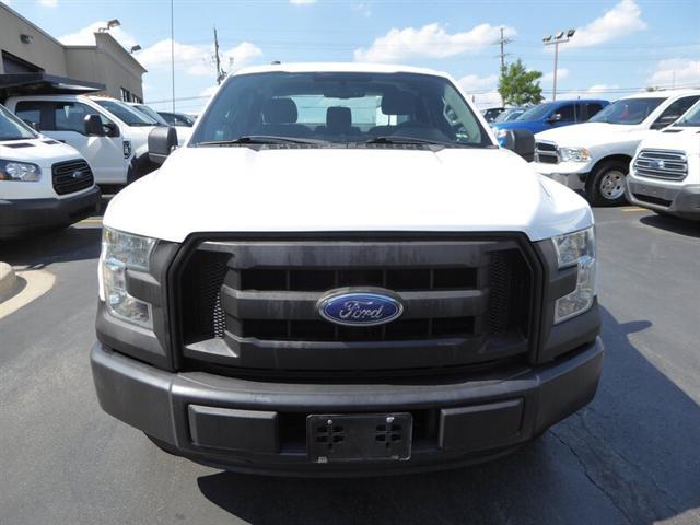 used 2016 Ford F-150 car, priced at $15,000