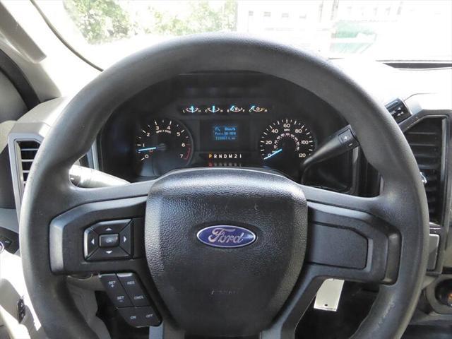 used 2016 Ford F-150 car, priced at $15,000