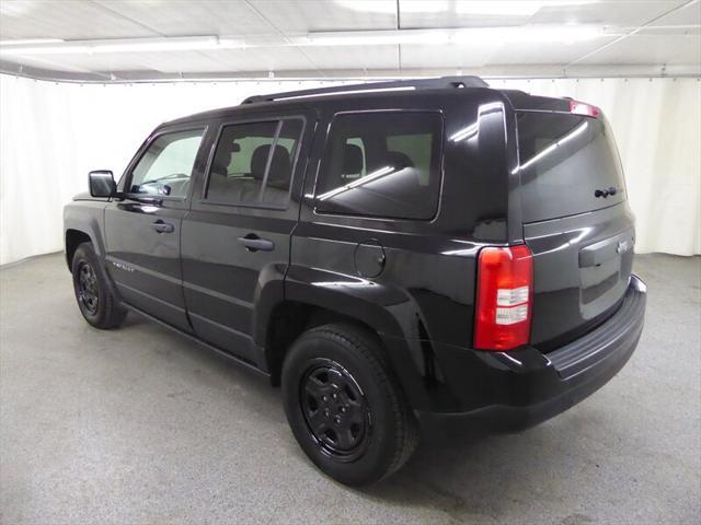 used 2017 Jeep Patriot car, priced at $6,500