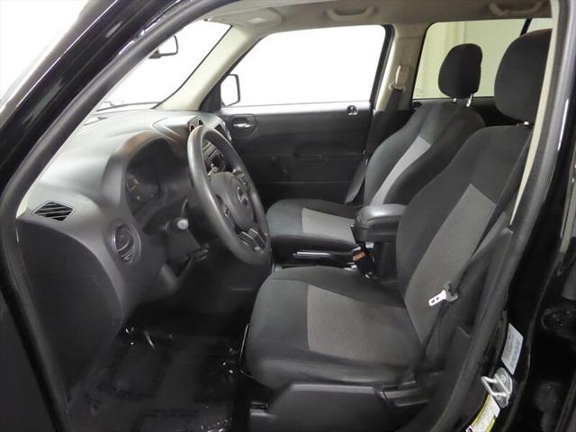 used 2017 Jeep Patriot car, priced at $6,500