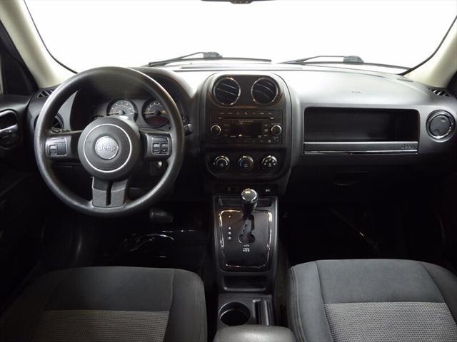 used 2017 Jeep Patriot car, priced at $6,500