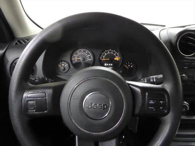 used 2017 Jeep Patriot car, priced at $6,500
