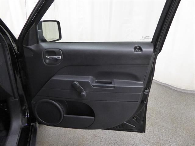 used 2017 Jeep Patriot car, priced at $6,500