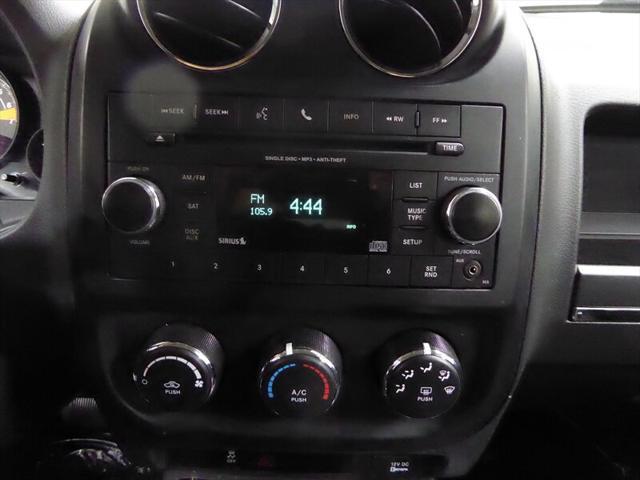 used 2017 Jeep Patriot car, priced at $6,500
