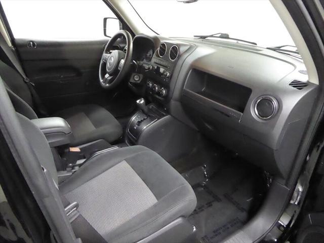 used 2017 Jeep Patriot car, priced at $6,500