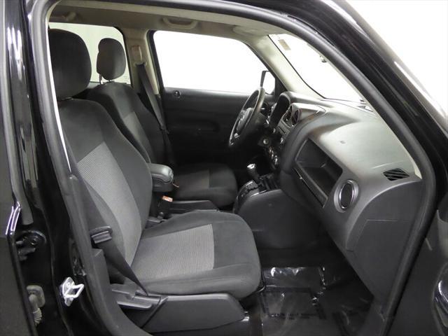 used 2017 Jeep Patriot car, priced at $6,500
