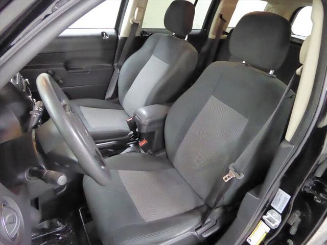 used 2017 Jeep Patriot car, priced at $6,500