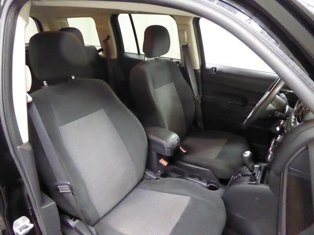 used 2017 Jeep Patriot car, priced at $6,500