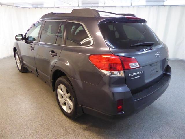 used 2013 Subaru Outback car, priced at $8,000