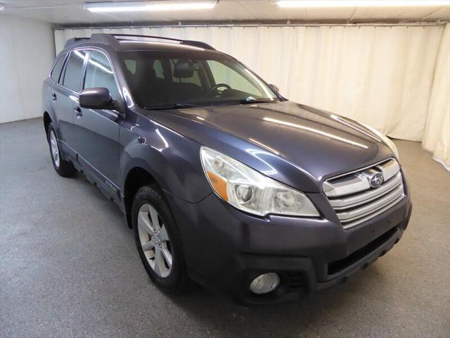 used 2013 Subaru Outback car, priced at $8,000