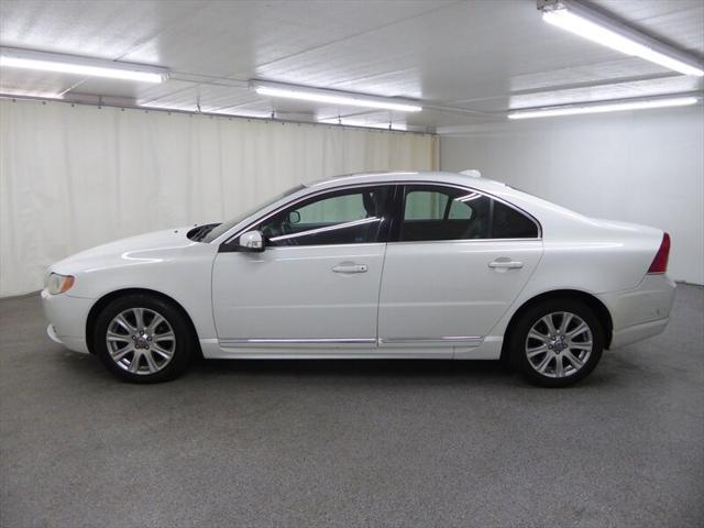 used 2010 Volvo S80 car, priced at $4,000