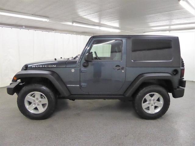 used 2007 Jeep Wrangler car, priced at $23,000