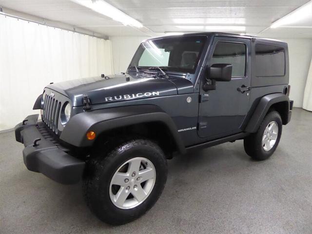 used 2007 Jeep Wrangler car, priced at $23,000