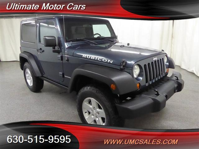 used 2007 Jeep Wrangler car, priced at $23,000