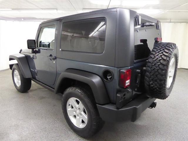 used 2007 Jeep Wrangler car, priced at $23,000