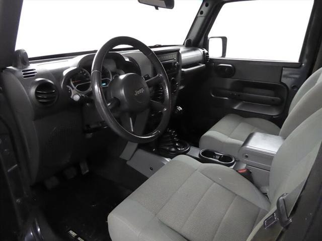 used 2007 Jeep Wrangler car, priced at $23,000