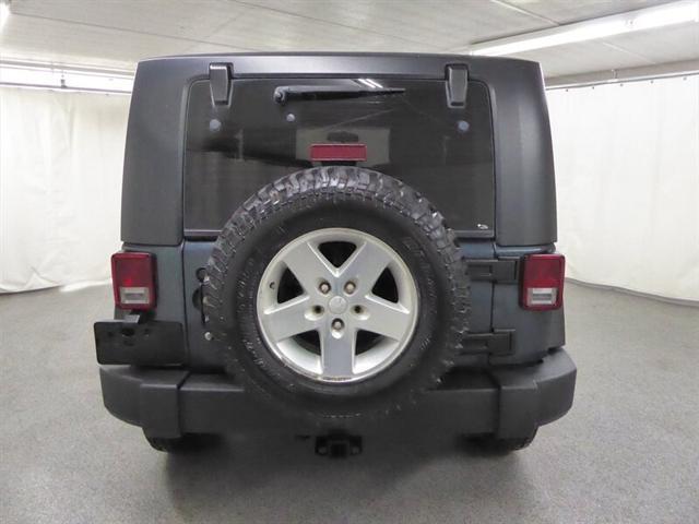 used 2007 Jeep Wrangler car, priced at $23,000