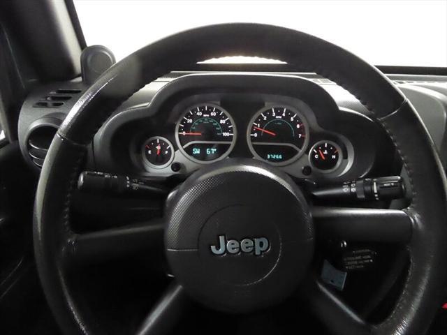 used 2007 Jeep Wrangler car, priced at $23,000