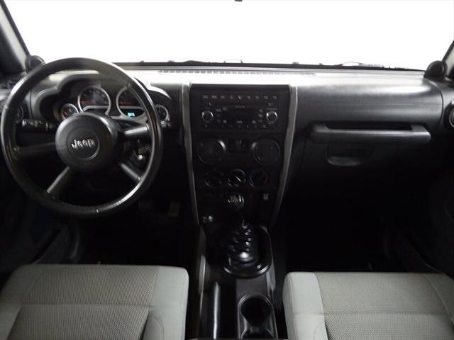 used 2007 Jeep Wrangler car, priced at $23,000