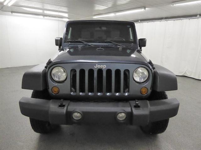 used 2007 Jeep Wrangler car, priced at $23,000