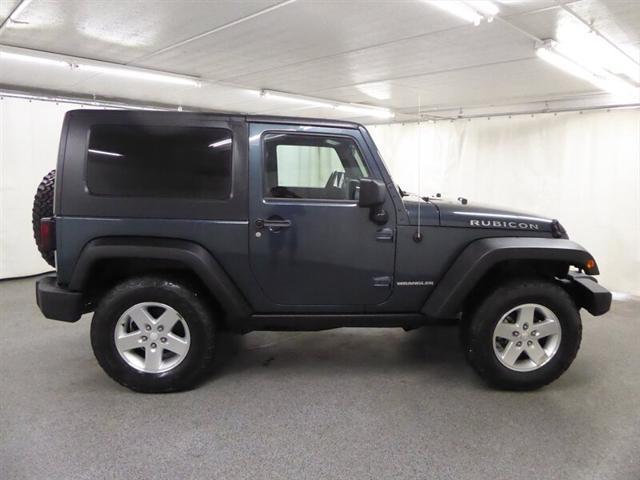 used 2007 Jeep Wrangler car, priced at $23,000