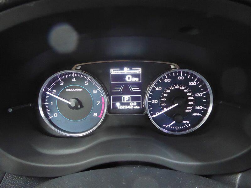 used 2015 Subaru XV Crosstrek car, priced at $10,500