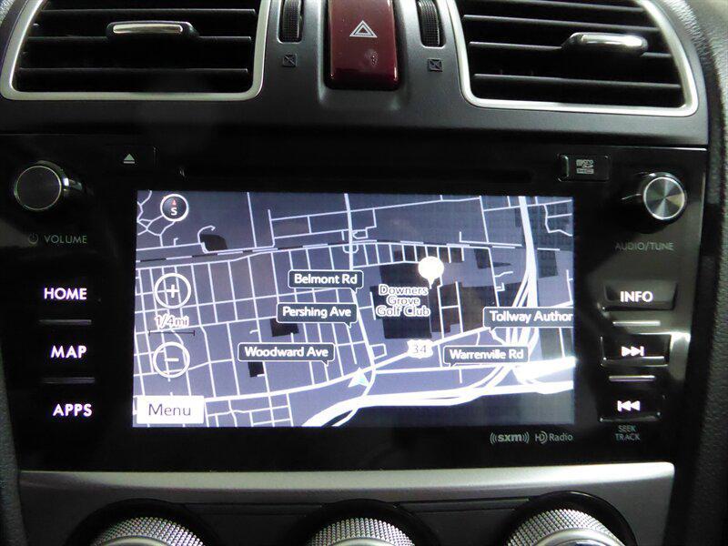 used 2015 Subaru XV Crosstrek car, priced at $10,500