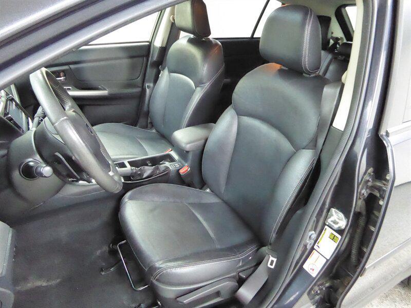 used 2015 Subaru XV Crosstrek car, priced at $10,500