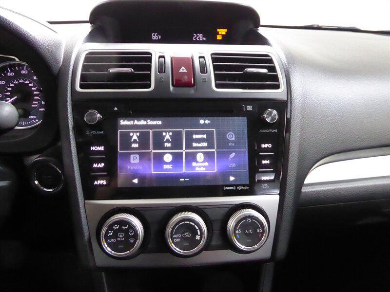 used 2015 Subaru XV Crosstrek car, priced at $10,500